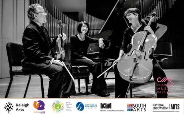 Sounds Concert Series: Chamber Music presents Helios Piano Trio - North Museum of Art
