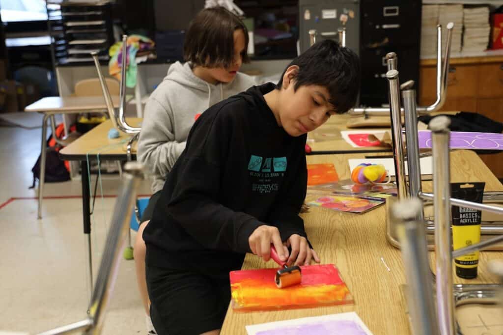 Image for NCMA Outreach: The Artist Innovation Mentorship Program