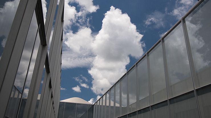 Image for West Building Turns Ten