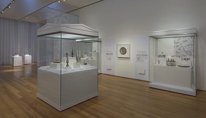 Image for NCMA Wins Grant to Reimagine Judaic Art Gallery