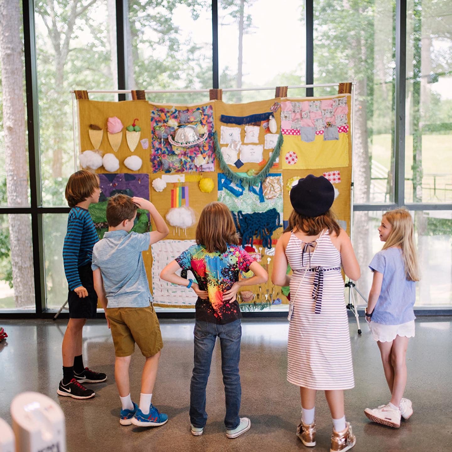 Image for Summer Camp: Cave to Canvas, ages 8–9