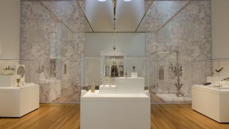 Image for Judaic Art Gallery Closes to Expand