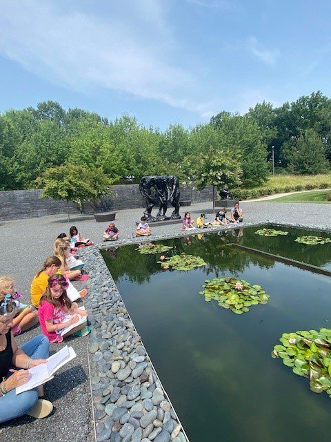 Image for Summer Camp: Face to Face, ages 12–14