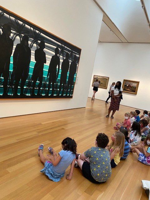 Image for Summer Camp: Water Wonders, ages 10–11