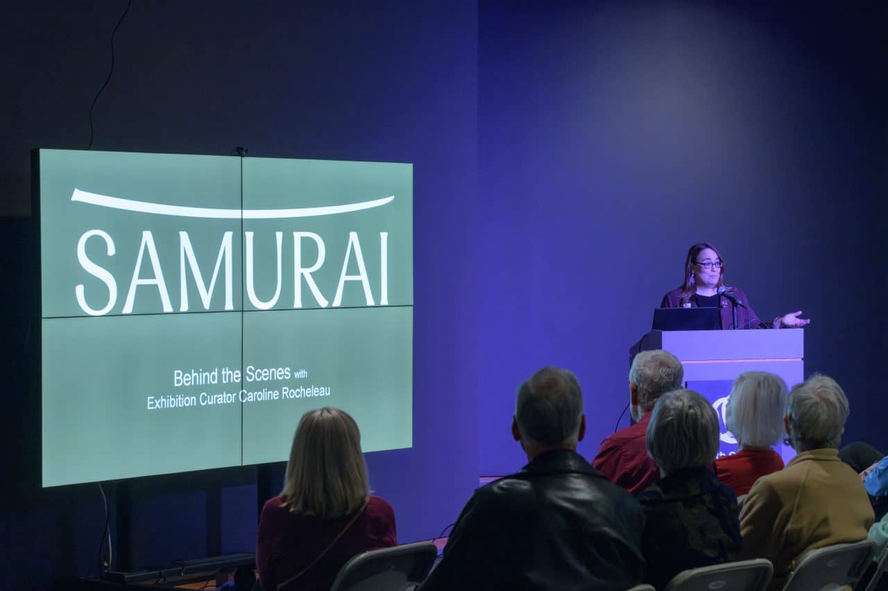Image for What an Egyptologist Learned by Curating a Samurai Exhibition