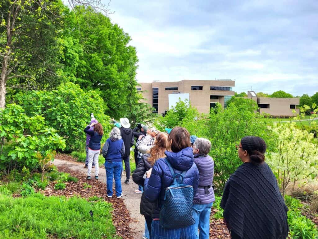 Image for Birding with Wake Audubon Society