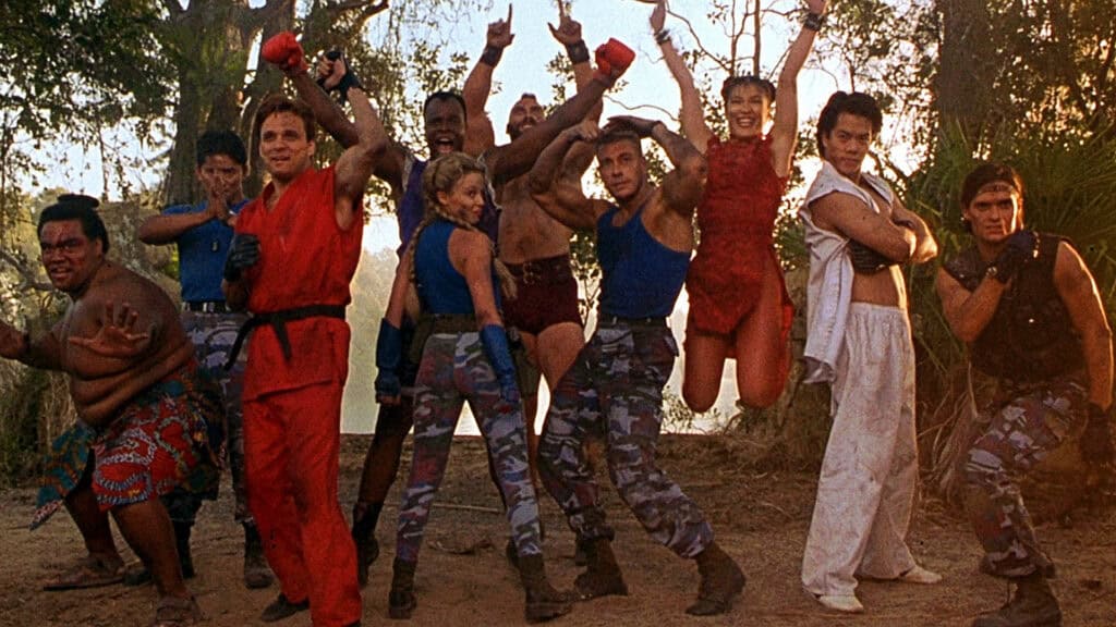 Image for NCMA Games Together: Street Fighter (1994)