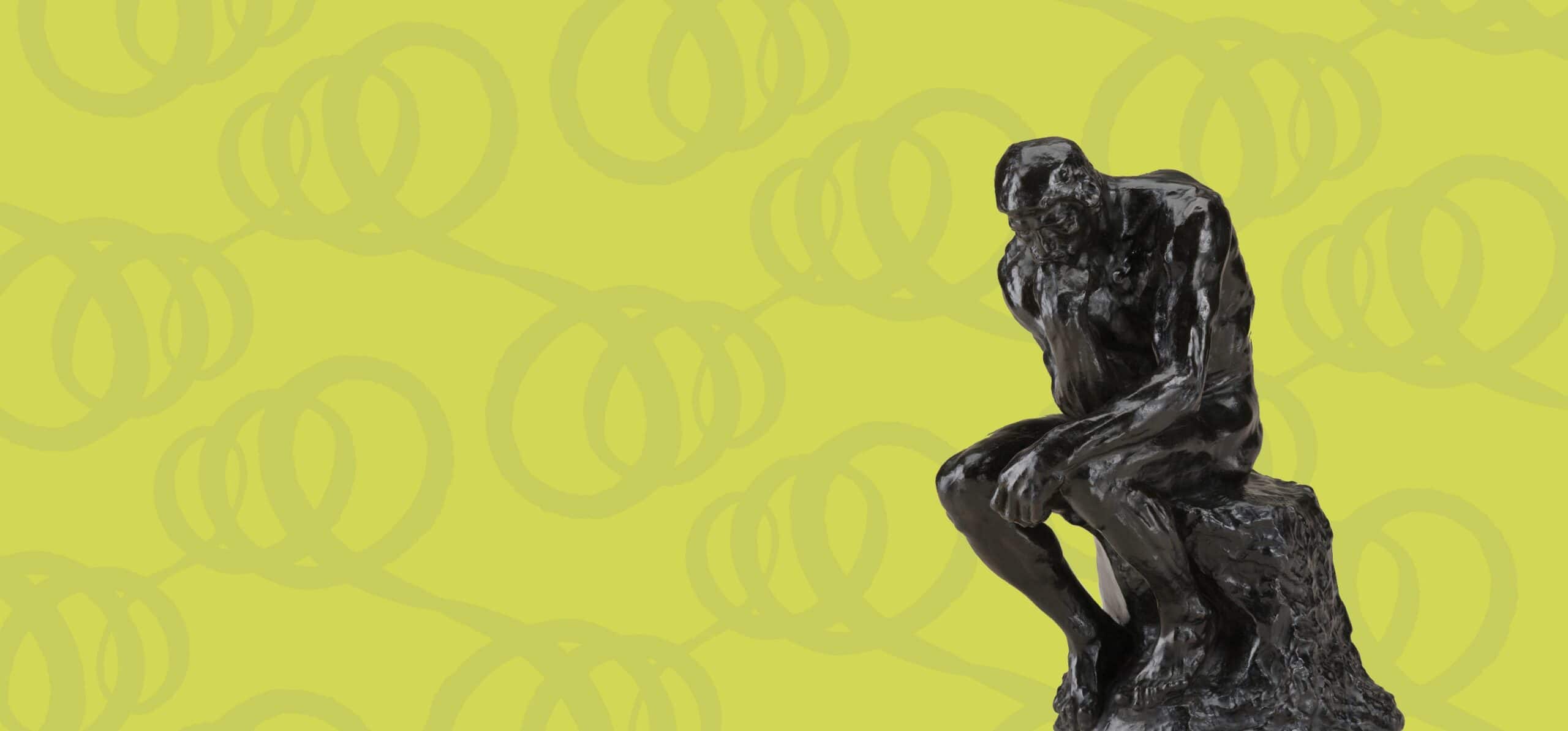 Augustin Rodin Scultpure