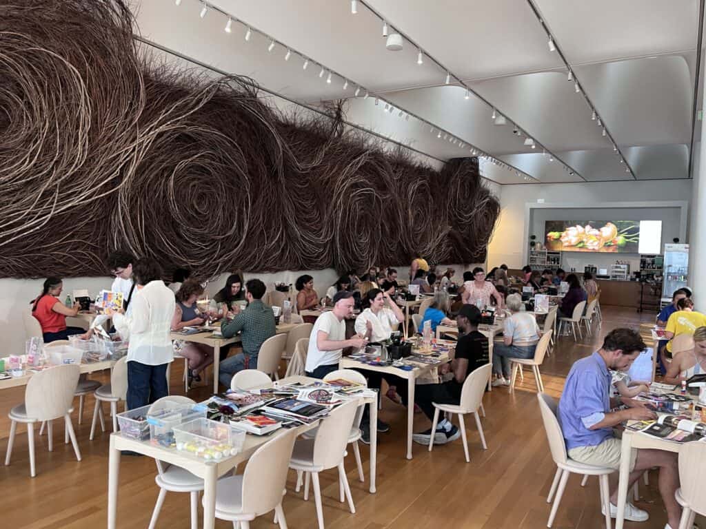 Image related to Craft Night at the Museum: Mask Making
