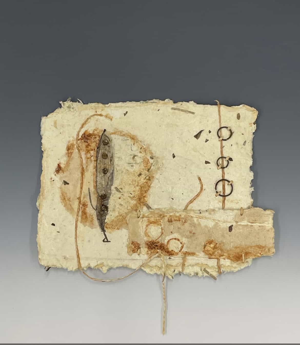Science, Technique, and Process of Papermaking with Lisa F. Pearce