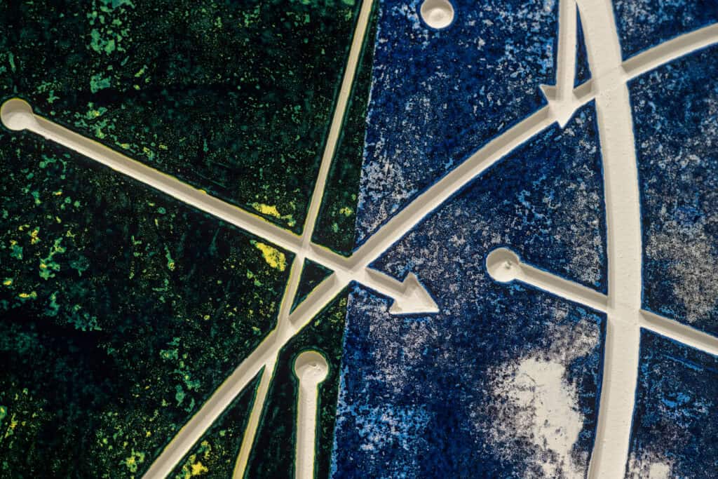 Image for NCMA’s Newest Commission Work Explores the Interconnectedness of Polarities
